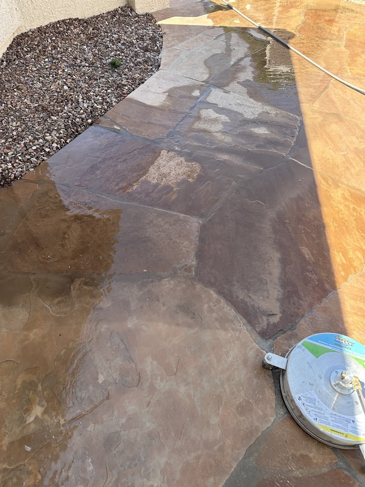 Brighter Days Window Cleaning project